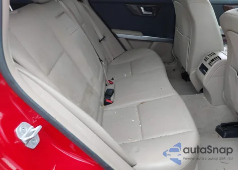 2011 Mercedes-Benz Glk 350 4Matic из США, поврежденный, VIN WDCGG8HB1BF683772